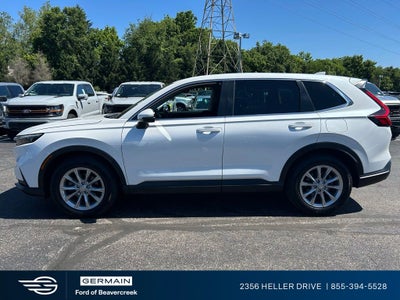 2023 Honda CR-V EX-L