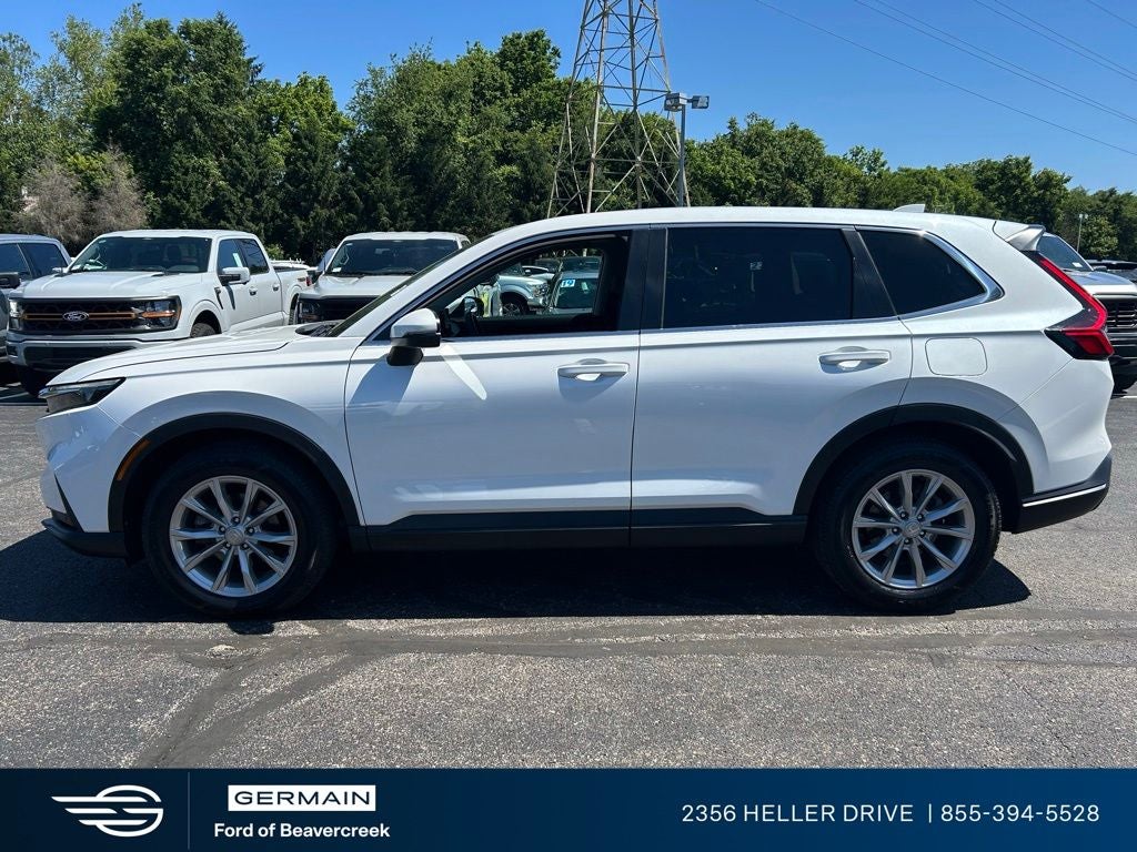 2023 Honda CR-V EX-L