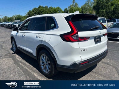 2023 Honda CR-V EX-L