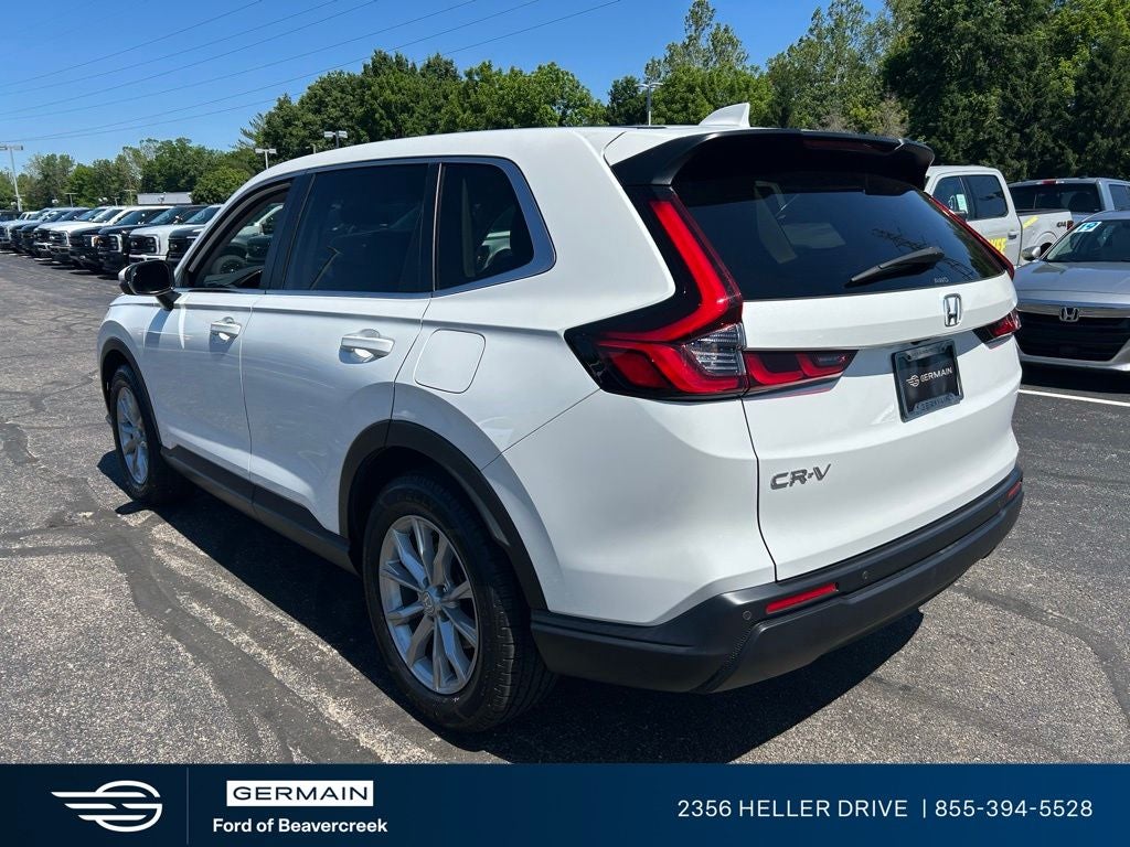 2023 Honda CR-V EX-L