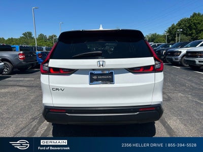 2023 Honda CR-V EX-L