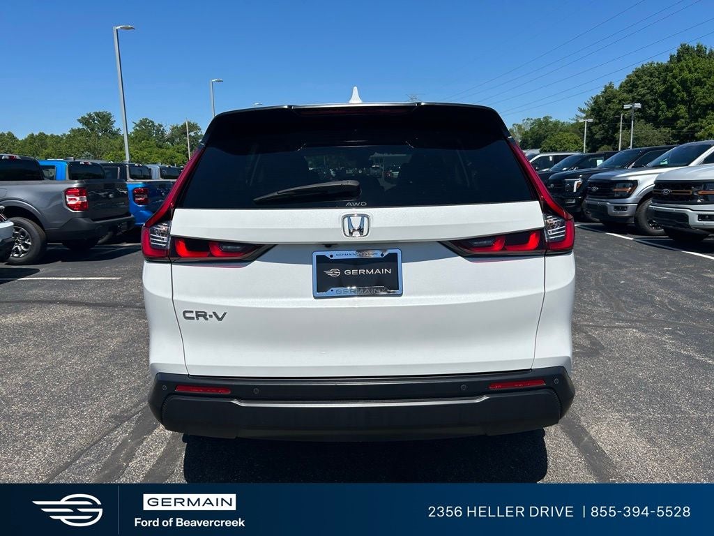 2023 Honda CR-V EX-L
