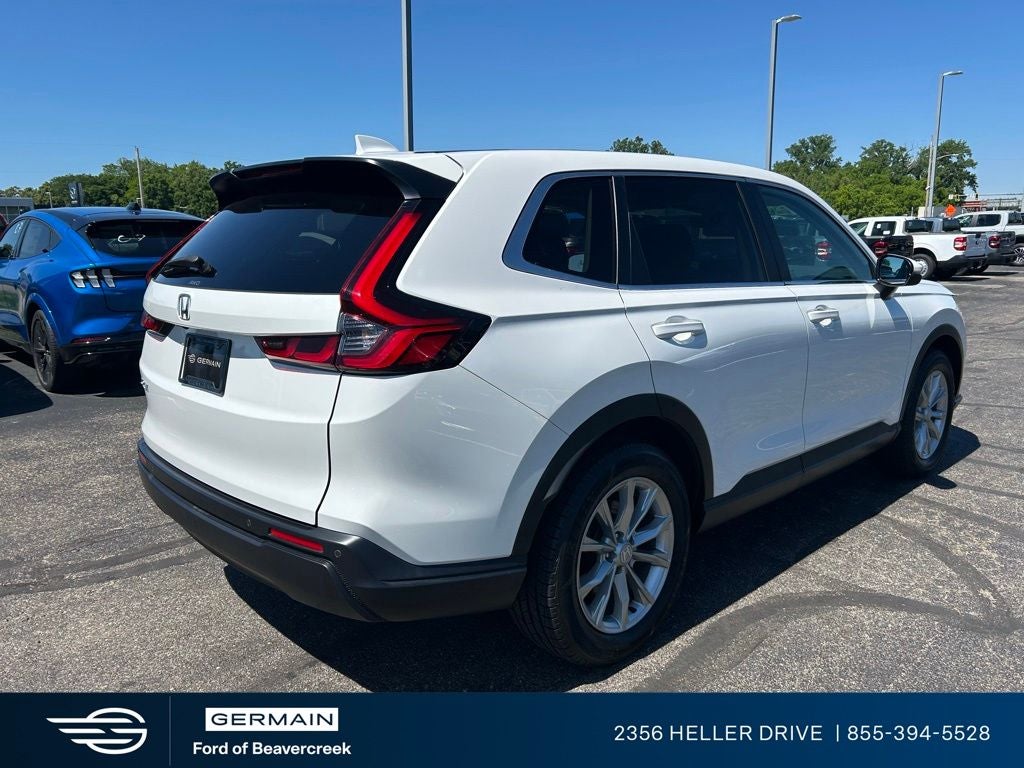 2023 Honda CR-V EX-L