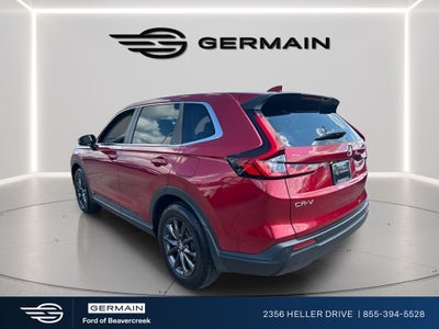 2026 Honda CR-V EX-L