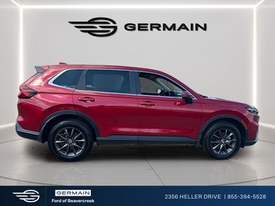 2026 Honda CR-V EX-L