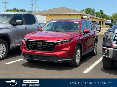 2023 Honda CR-V EX-L