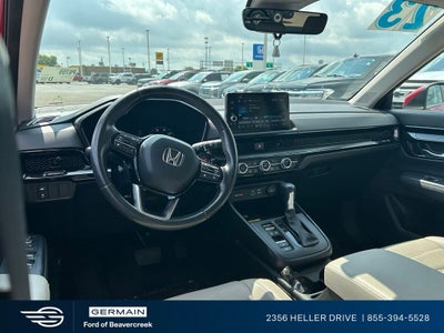 2023 Honda CR-V EX-L
