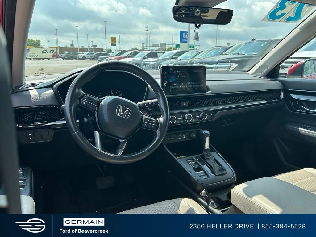 2023 Honda CR-V EX-L