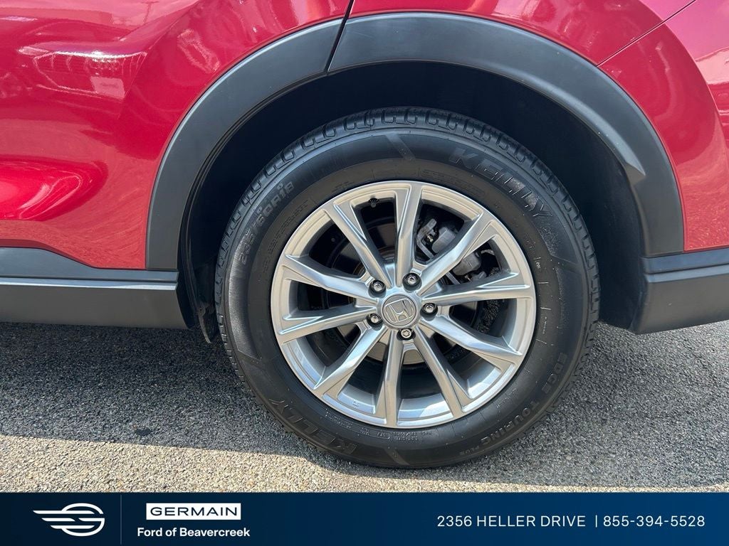 2023 Honda CR-V EX-L