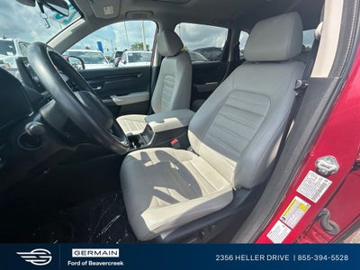 2023 Honda CR-V EX-L