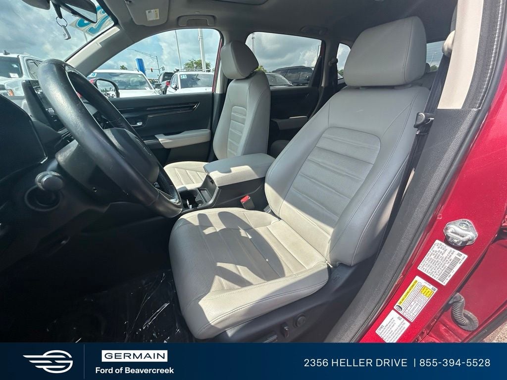 2023 Honda CR-V EX-L