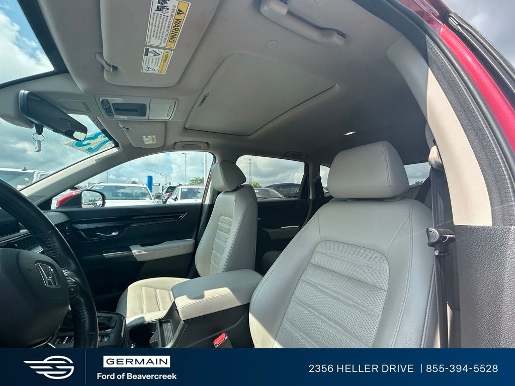 2023 Honda CR-V EX-L