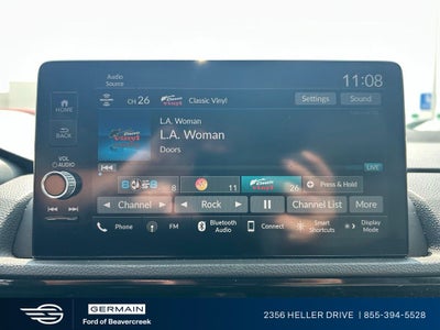 2023 Honda CR-V EX-L