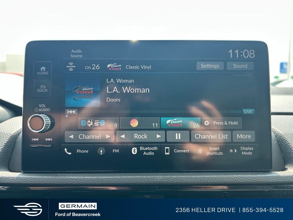 2023 Honda CR-V EX-L