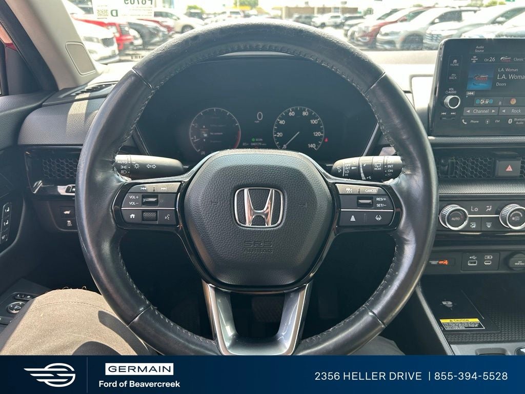 2023 Honda CR-V EX-L