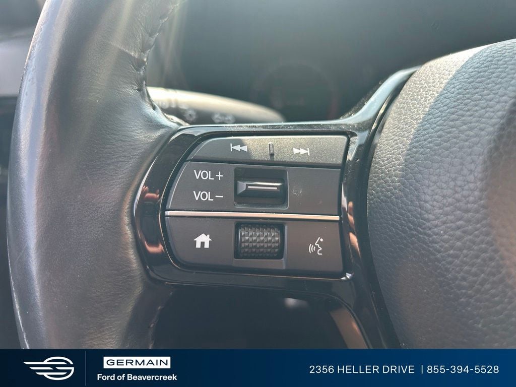 2023 Honda CR-V EX-L
