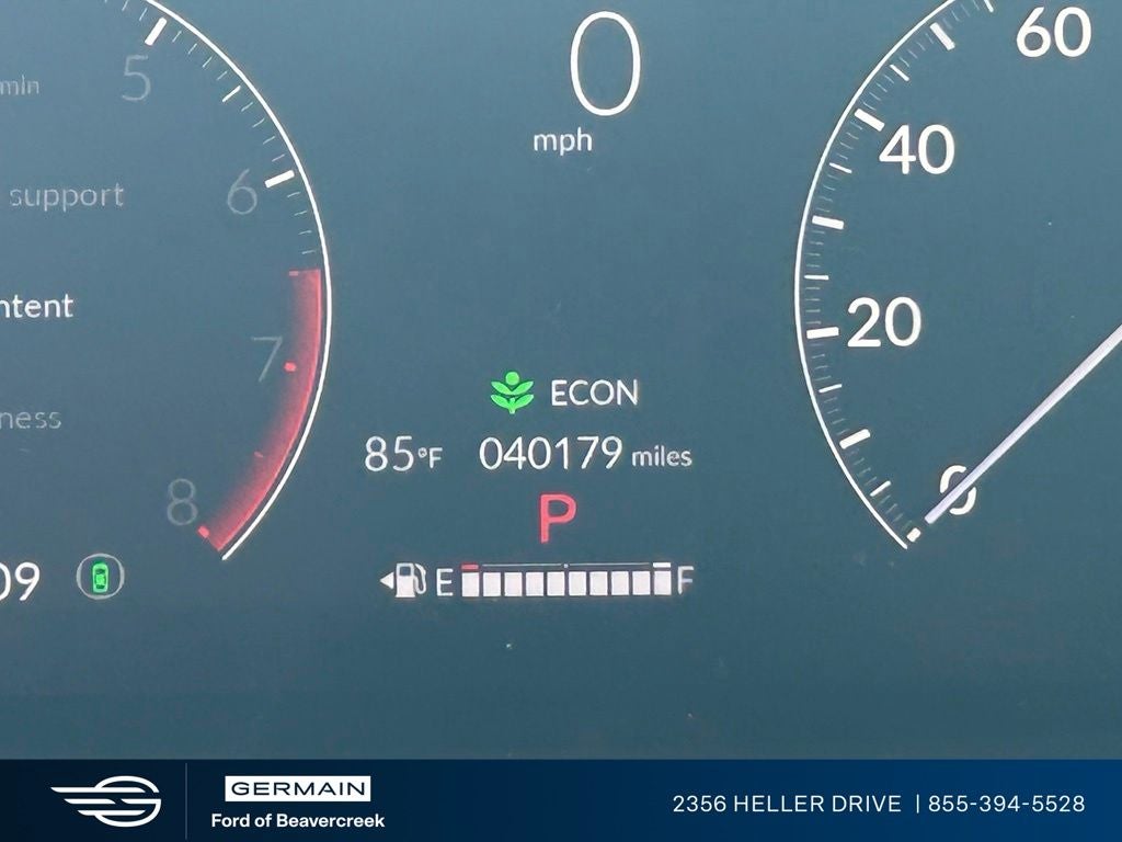 2023 Honda CR-V EX-L
