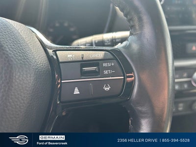 2023 Honda CR-V EX-L