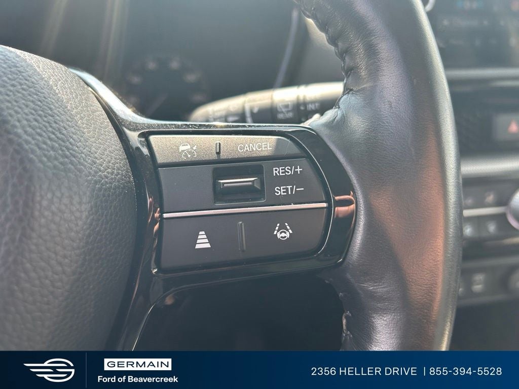 2023 Honda CR-V EX-L