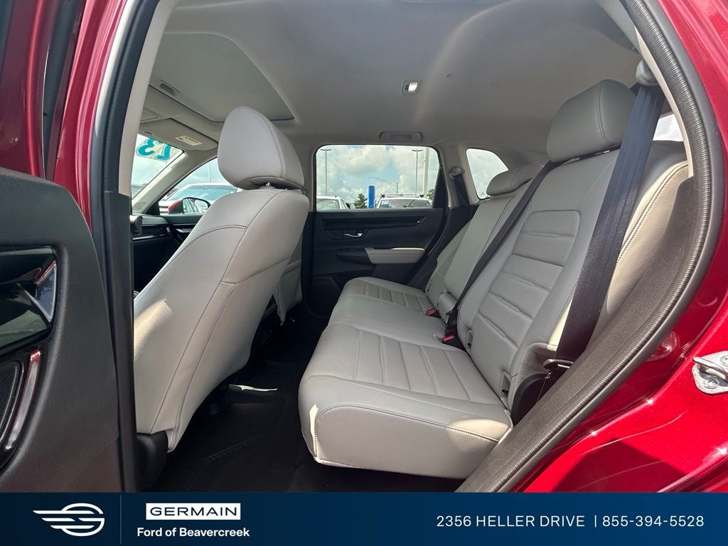 2023 Honda CR-V EX-L