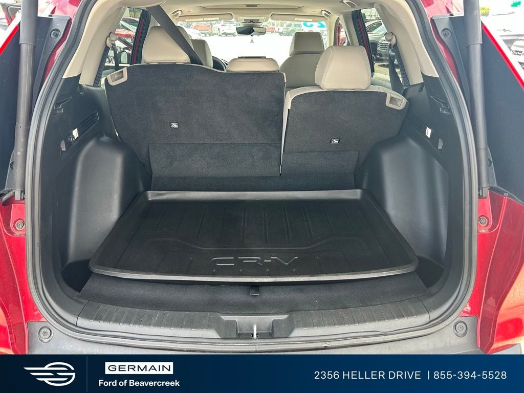 2023 Honda CR-V EX-L