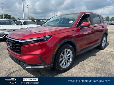 2023 Honda CR-V EX-L
