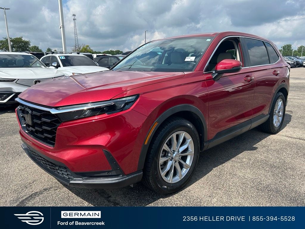 2023 Honda CR-V EX-L