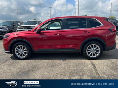2023 Honda CR-V EX-L