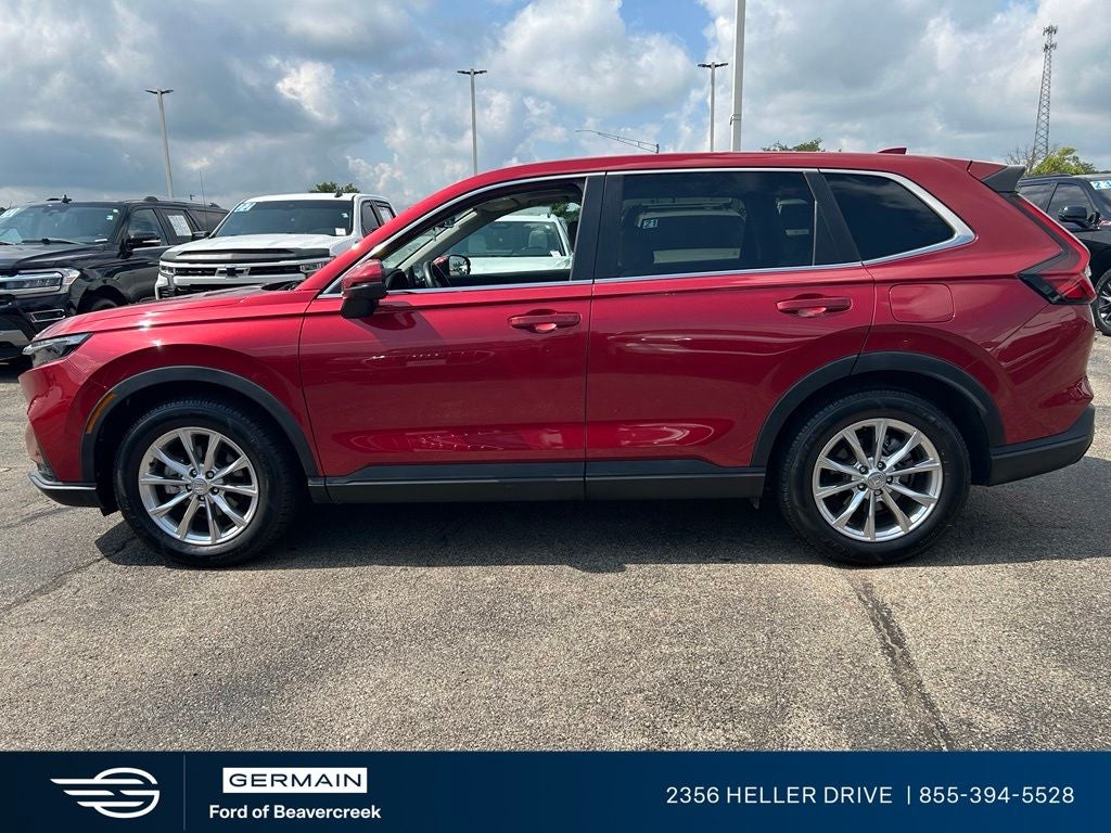 2023 Honda CR-V EX-L