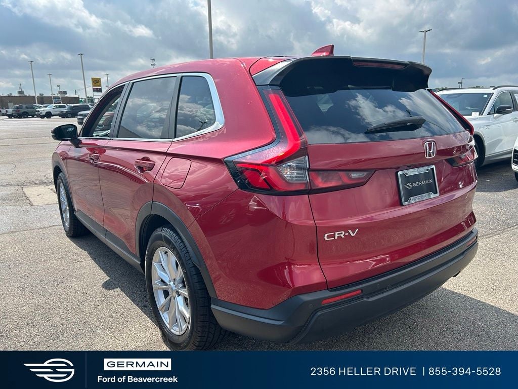 2023 Honda CR-V EX-L