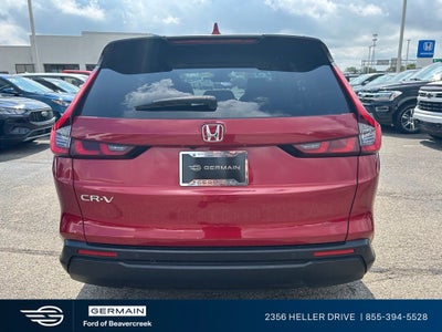 2023 Honda CR-V EX-L