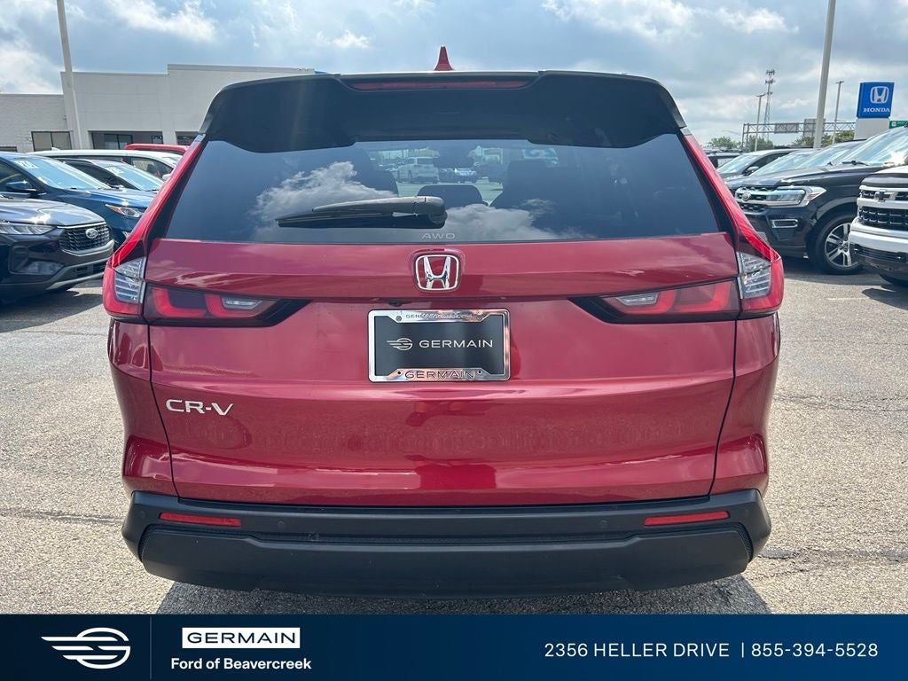 2023 Honda CR-V EX-L