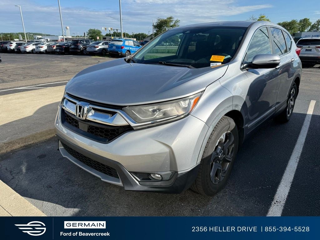 2019 Honda CR-V EX