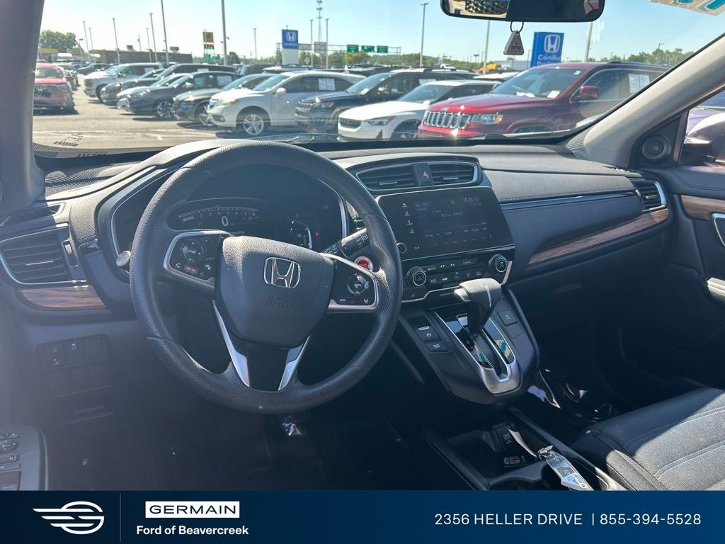 2019 Honda CR-V EX