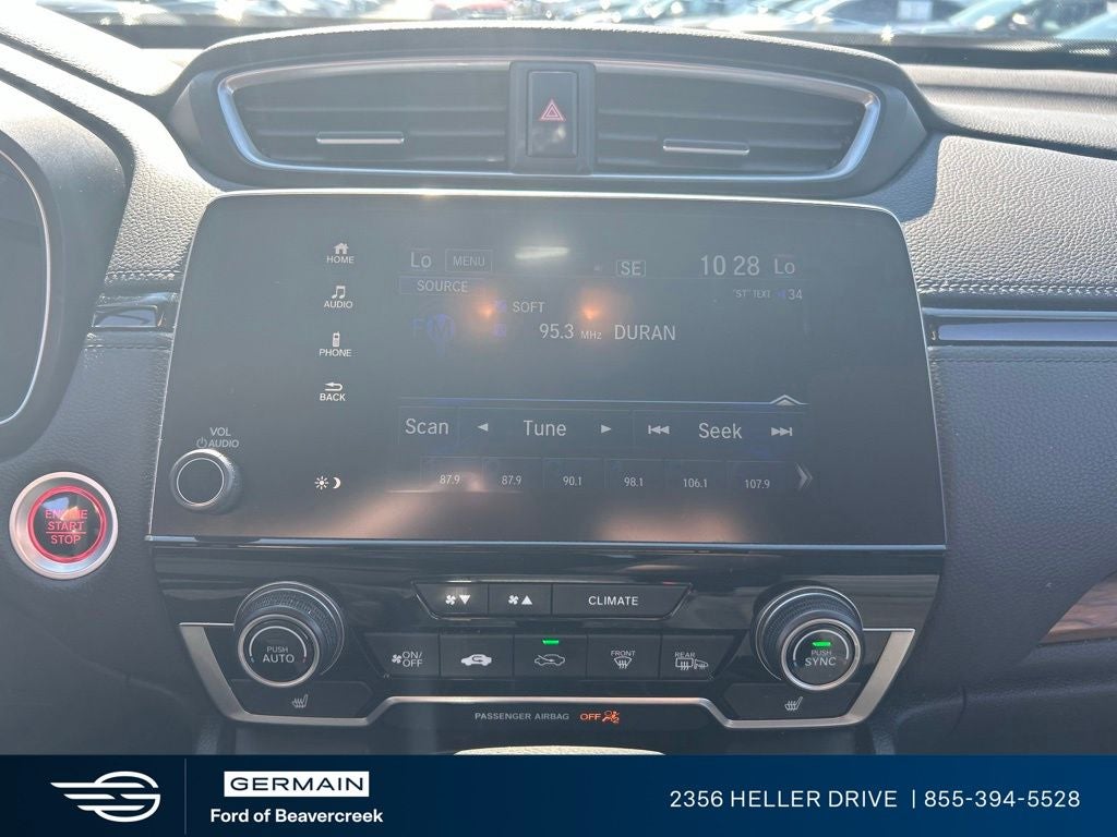 2019 Honda CR-V EX