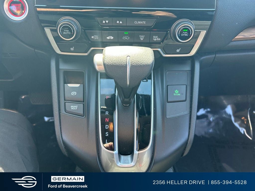 2019 Honda CR-V EX