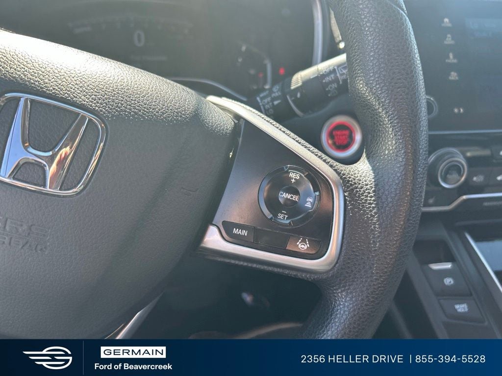 2019 Honda CR-V EX