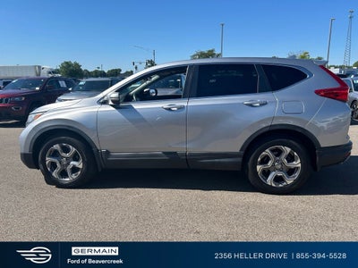 2019 Honda CR-V EX