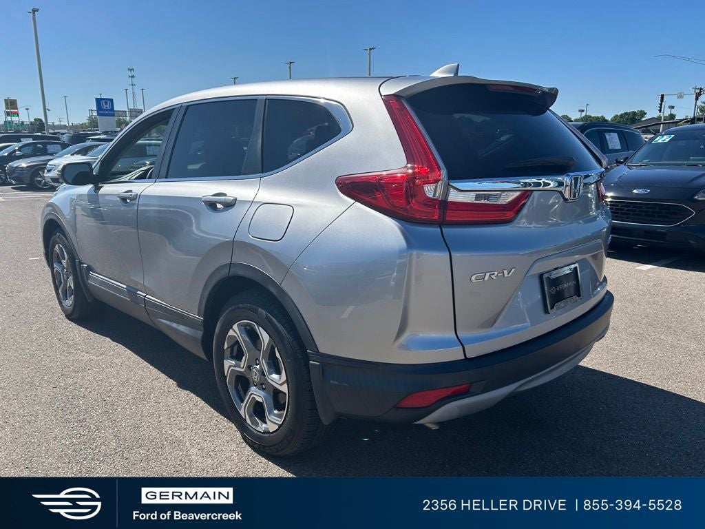2019 Honda CR-V EX