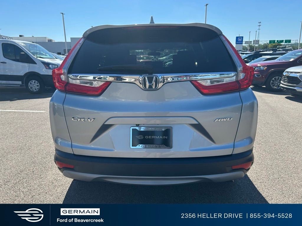 2019 Honda CR-V EX