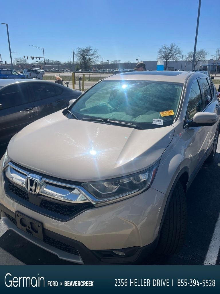 2019 Honda CR-V EX-L