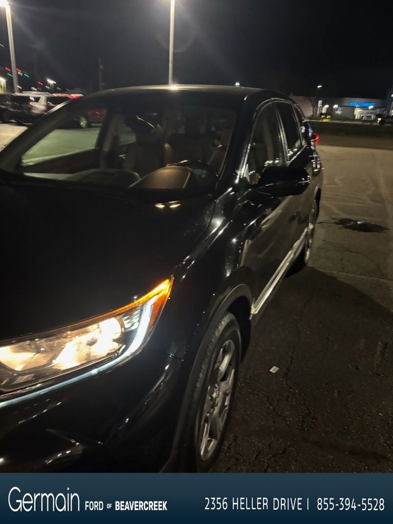 2018 Honda CR-V EX-L