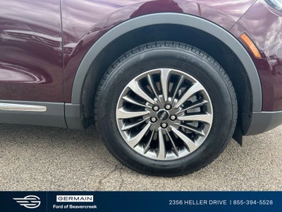 2022 Lincoln Nautilus Standard
