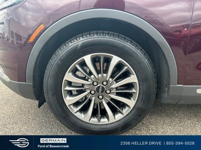 2022 Lincoln Nautilus Standard