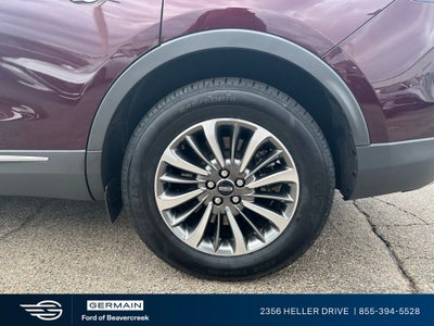 2022 Lincoln Nautilus Standard