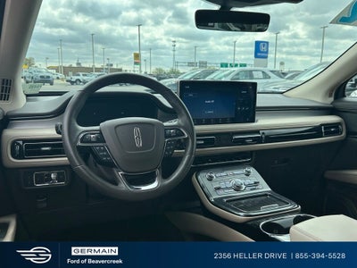 2022 Lincoln Nautilus Standard