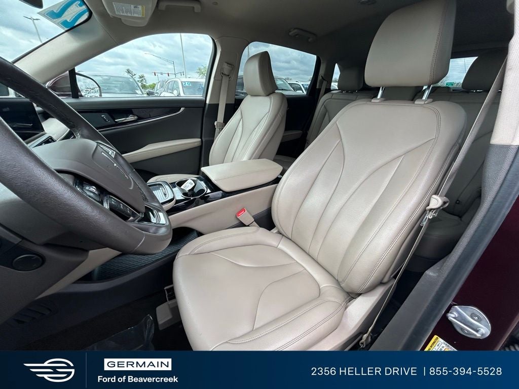 2022 Lincoln Nautilus Standard