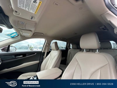2022 Lincoln Nautilus Standard