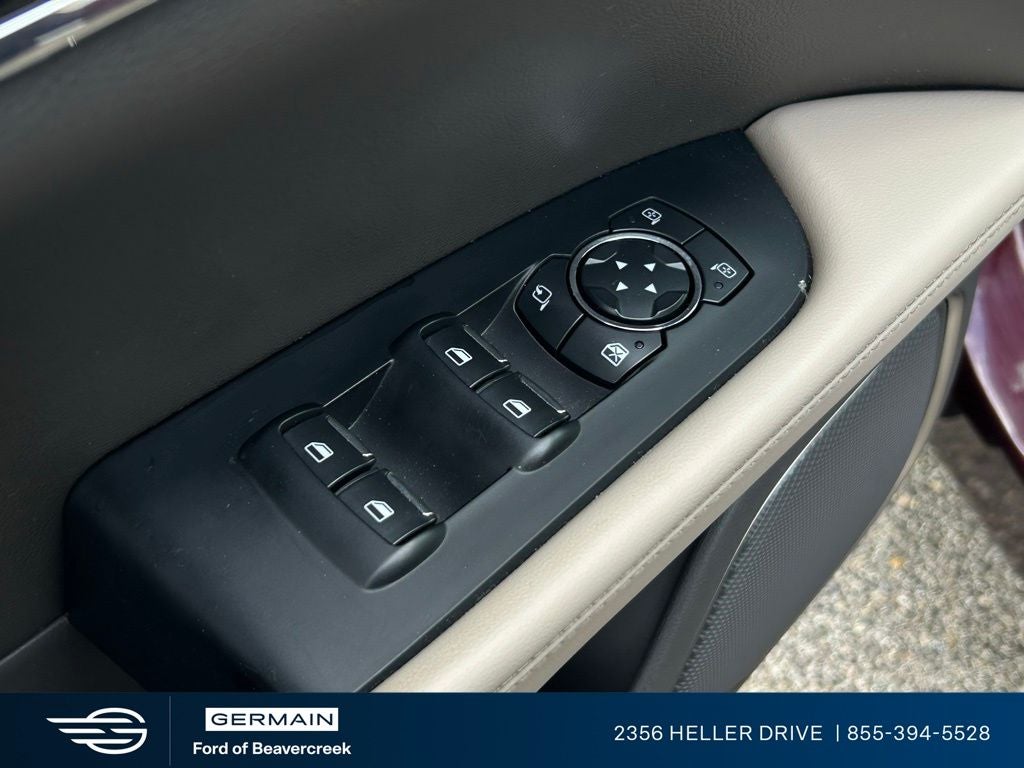 2022 Lincoln Nautilus Standard