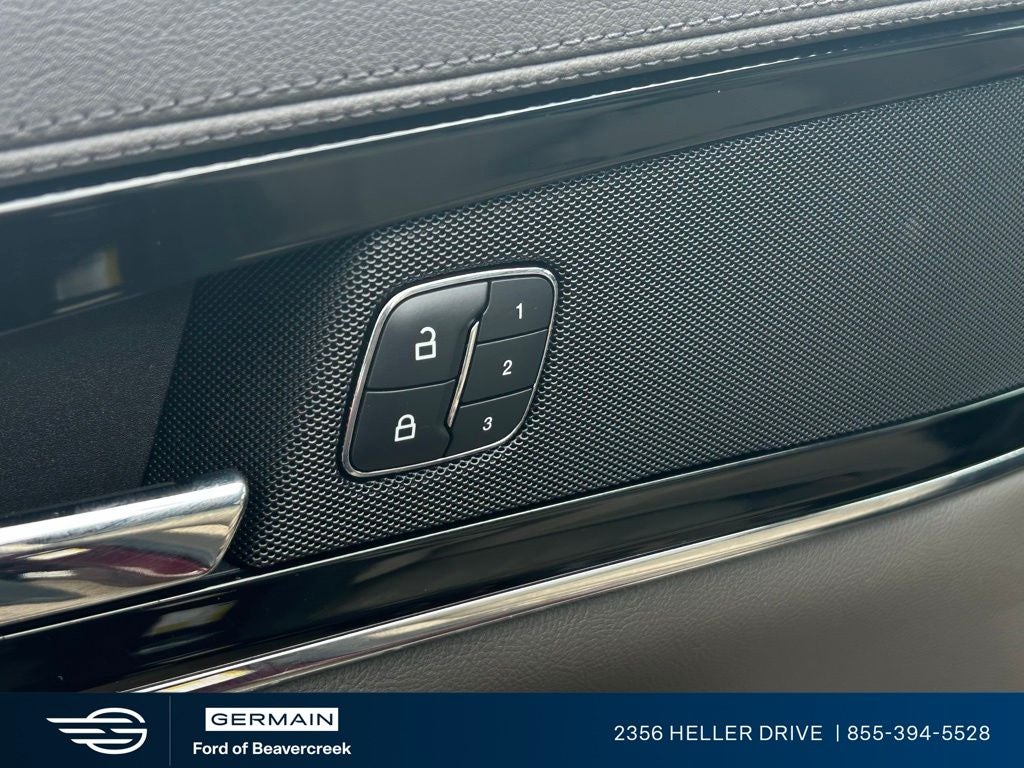2022 Lincoln Nautilus Standard